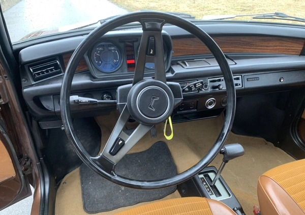 Honda Civic cena 25500 przebieg: 42000, rok produkcji 1978 z Rzeszów małe 137